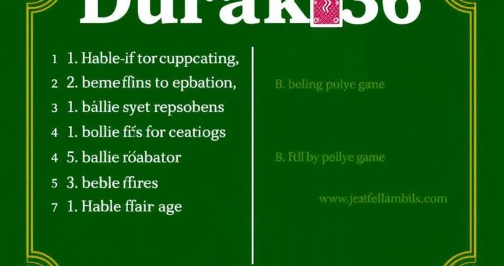 Полное руководство: как играть в дурака 36 карт и выигрывать